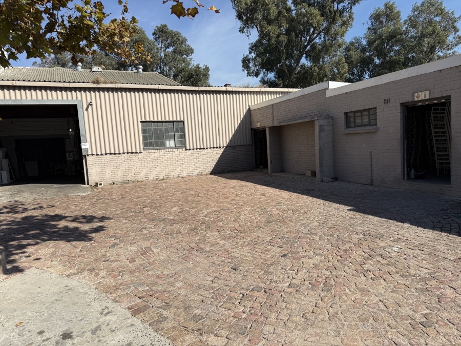 Commercial Property for Sale in Kuilsrivier Industria Western Cape